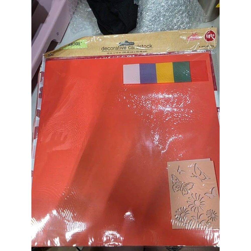 Pattern Cardstock - Picture 4 of 4